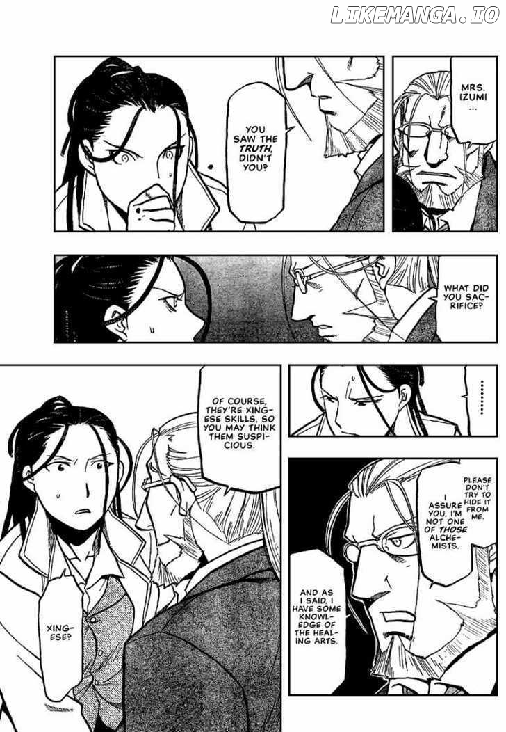 Fullmetal Alchemist, Chapter 75 image 30